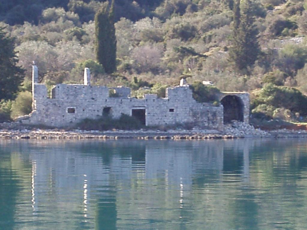 Apartments Logos Trogir Exteriör bild
