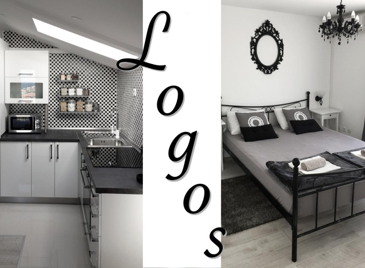 Apartments Logos Trogir Exteriör bild
